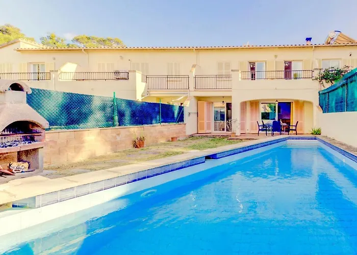 Villa Bauza By Sealand Port de Pollença